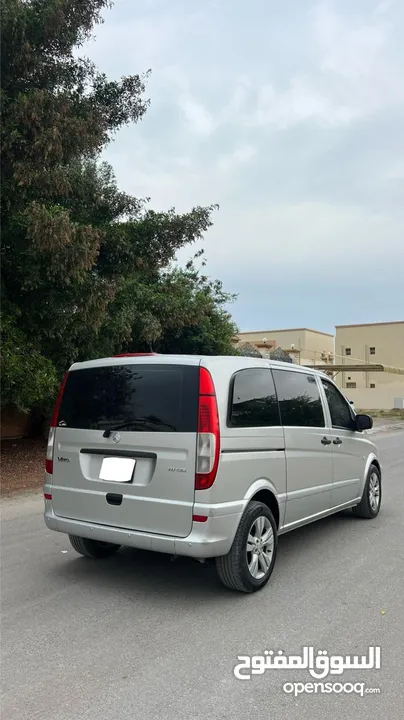 Mercedes Vito Diesel 2015 V4 GCC price 23,000 A