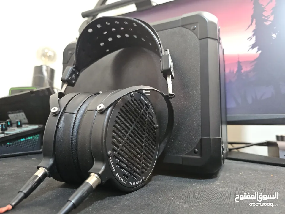 سماعة Audeze LCD-2 Classic