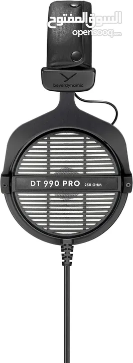 سماعات Beyerdynamic dt 990 pro 250 ohm - أفضل تجربة صوتية!