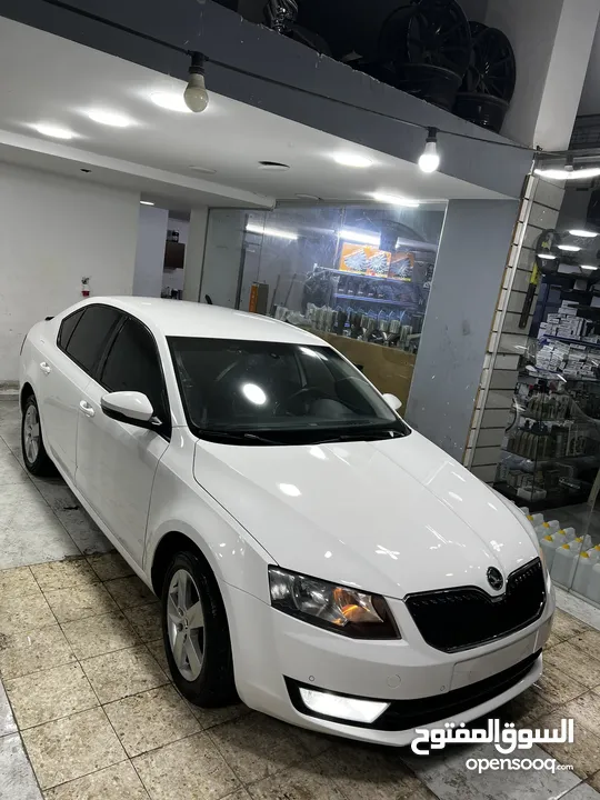 Skoda octavia