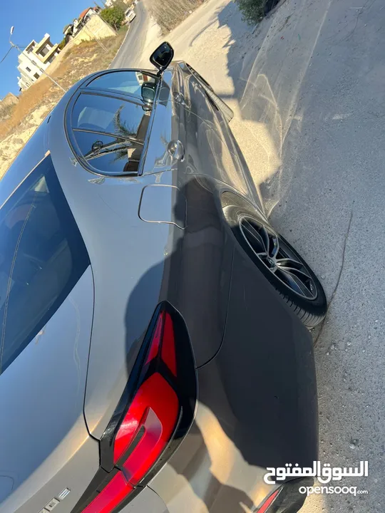 BMW 530e 2020
