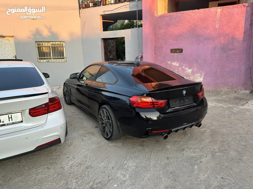 BMW 428i M///package  GRAND COUPE