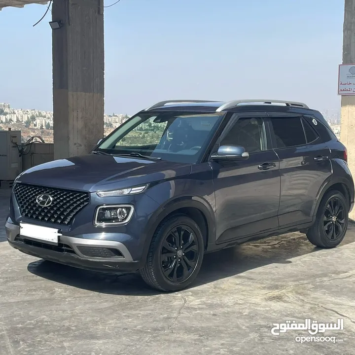 Hundai venue (V) one million 2020