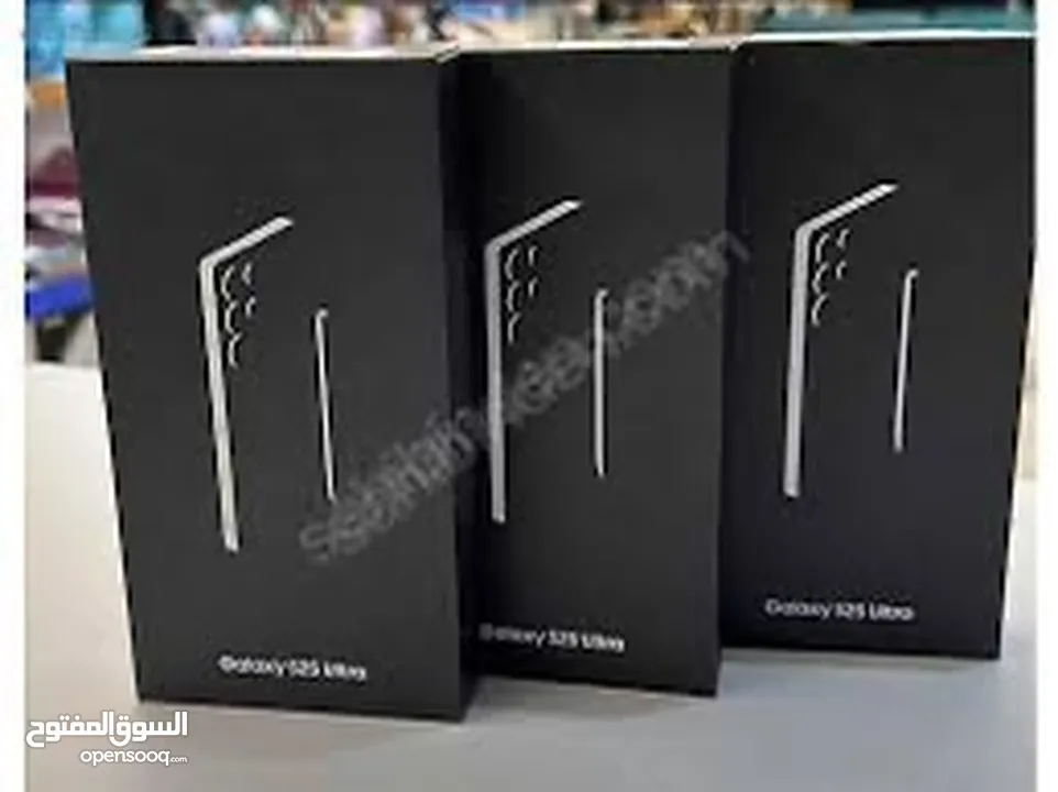 سامسونج S25 بلس جديد كفالة (BMS )(256GB/512GB )