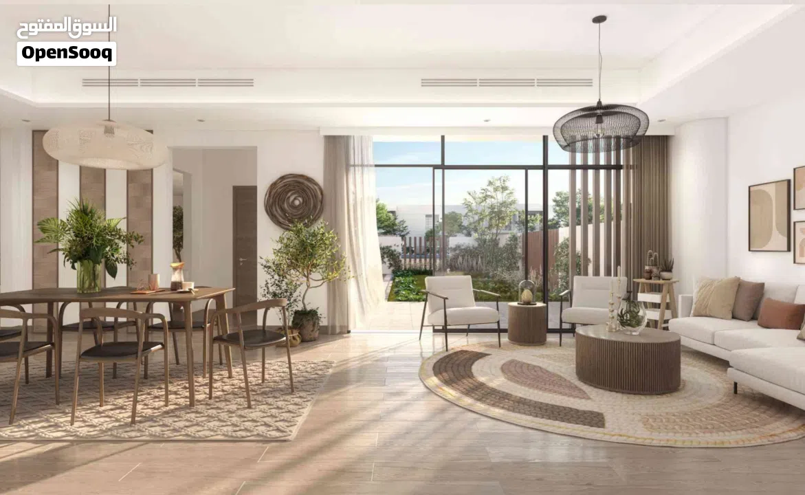 One bed Condo in Sustainable City_Yas Island Luxury Community  Prime Location  Elite Desing