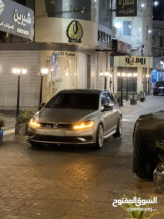 جولف mk7.5