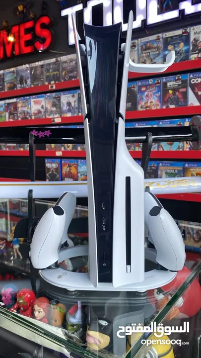 ps5 مستعمل شهرين فقط