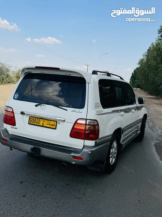 2003 land Cruiser for sale GXR V6 in good condition