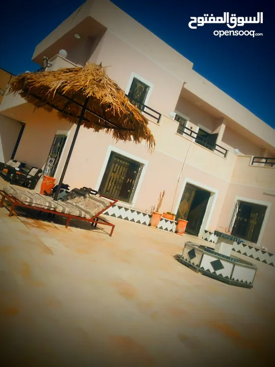 مزرعة و شاليه الياسر ALYASSIR CHALET
