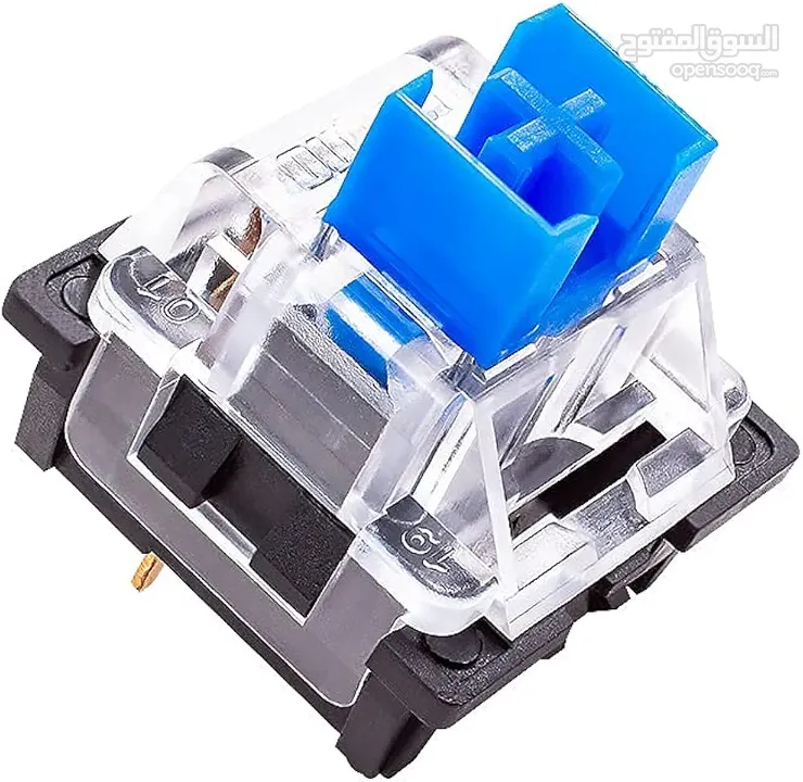 كيبورد احترافي "Fantech Mk85" - راحة، تحكم، وإبداع بين يديك!