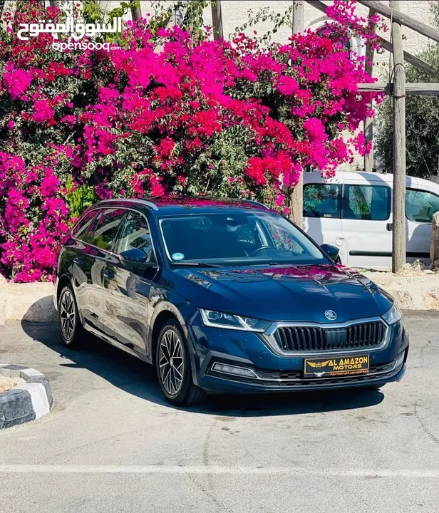 ‎بسعر ( 128,000 ) الف شيكل على النقدي  SKODA - Octavia