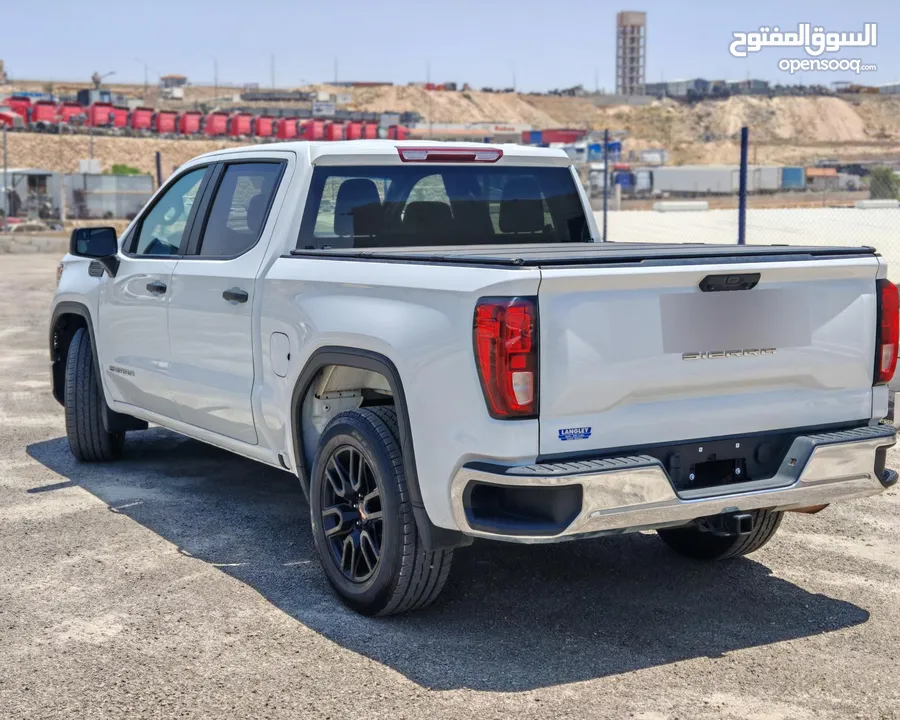 gmc sierra elevation 2022