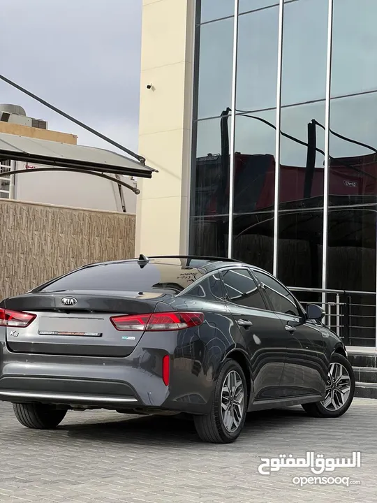kia k5 2019 وارد كوريا فحص كامل