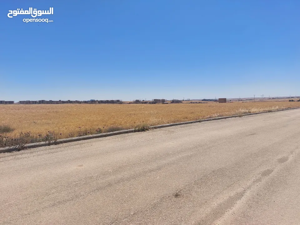 الجيزة – السكة الشمالي 503م داخل التنظيم واصل ماء وكهرباء وشوارع معبدة..من المالك مباشره.  سعر محروق