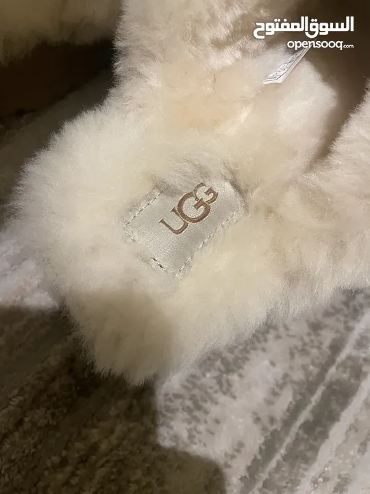 UGG disquette slippers (39, 9)