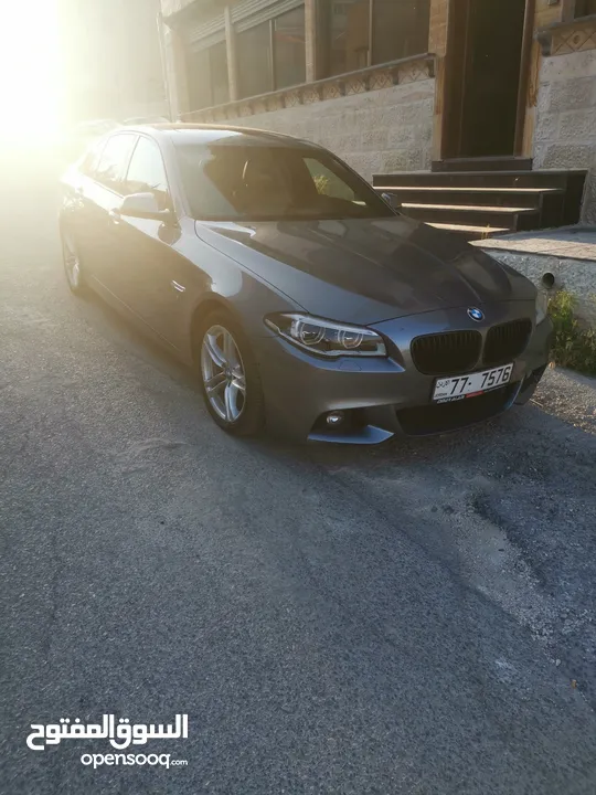 BMW بلاتينيوم اصدار خاص