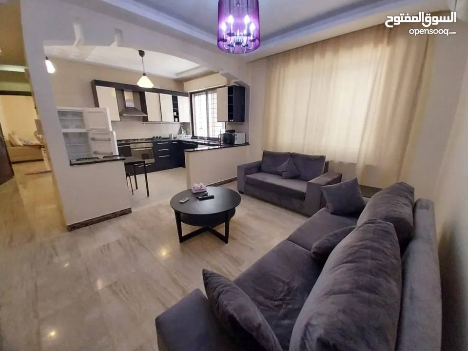 شقة مفروشة للإيجار 180م2 ( Property 38752 )