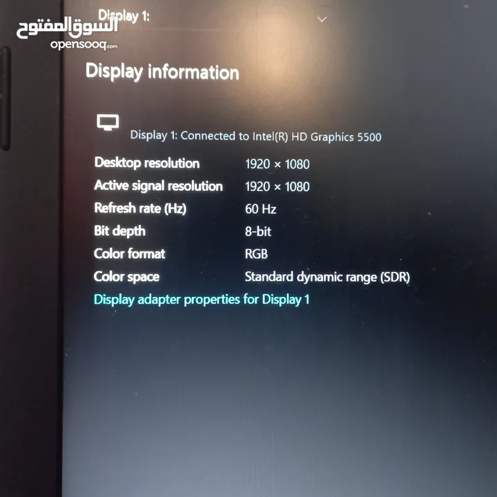 لابتوب لينوفو للبيع او للبدل