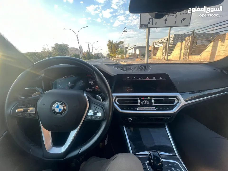 Bmw 330ixللبيع