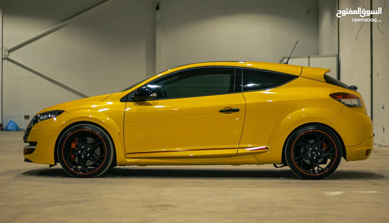 2013 Renault Megane RS3 Trophy - Mint Condition