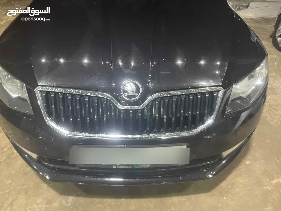 سكودا اوكتافيا 2016