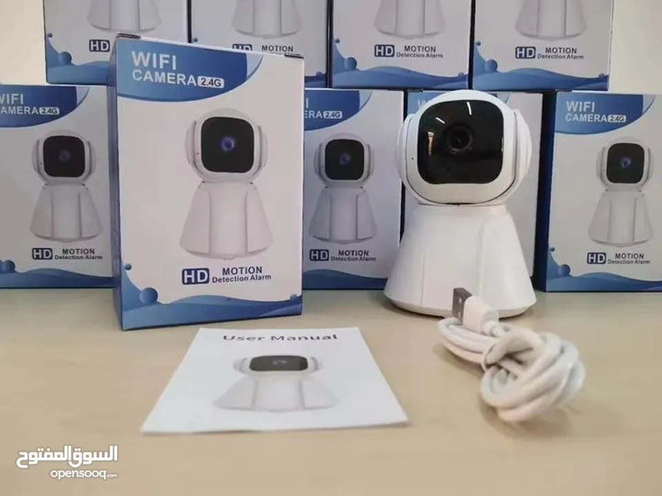 كاميرا مراقبة B-PTZ بطارية داخلية