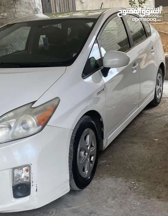 Toyota Prius 2010 تويوتا بريوس