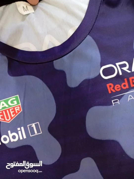 تي شيرت أصلي جديد من  Red Bull   Original مقاسات مختلفة لكل موديل
