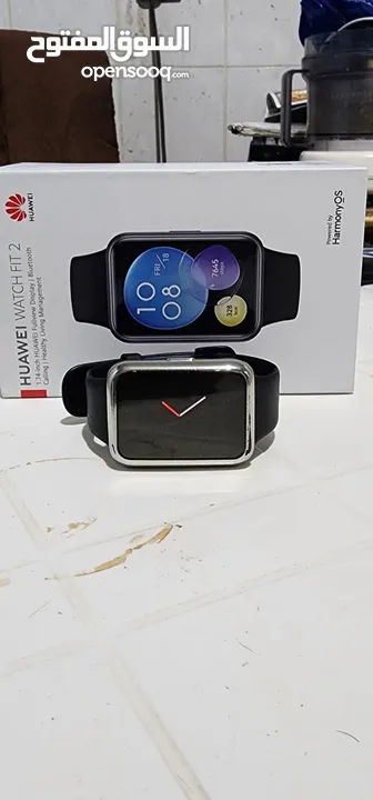 HUAWEI WATCH fit 2