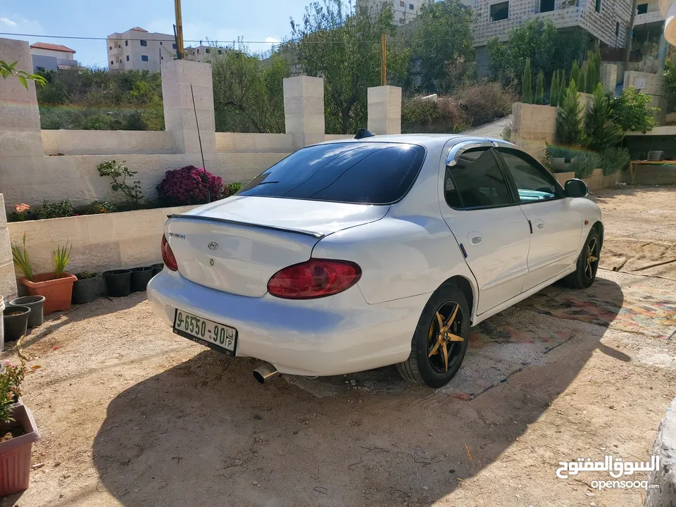 هونداي النترا 1999 للبيع