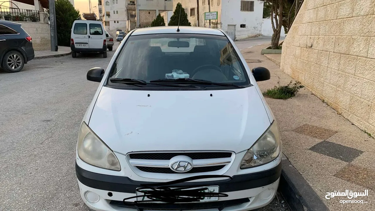 هونداي جيتس 2008