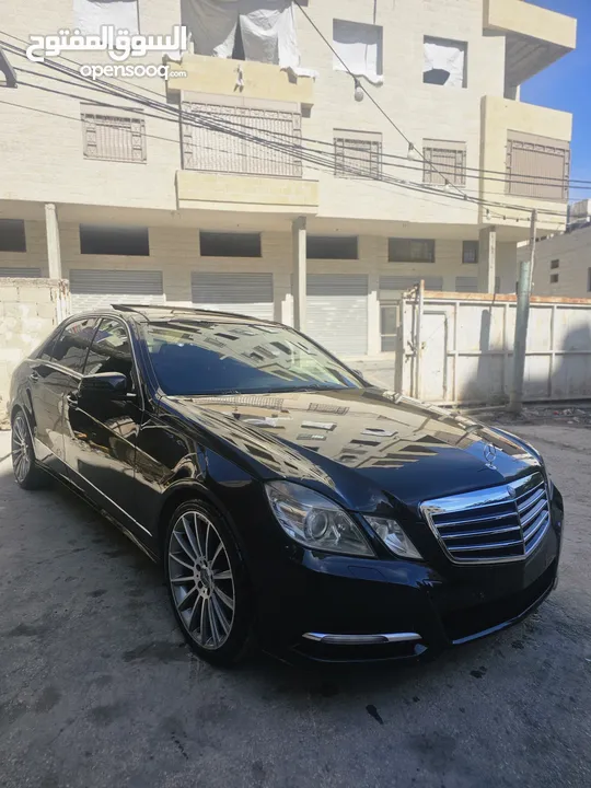 مرسيدس E250