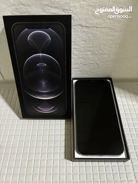 IPhone 12 pro max