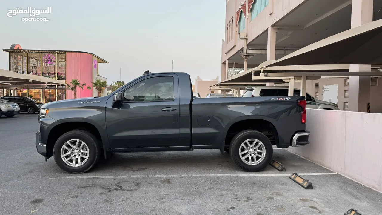 سلفرادو 2018 للبيع