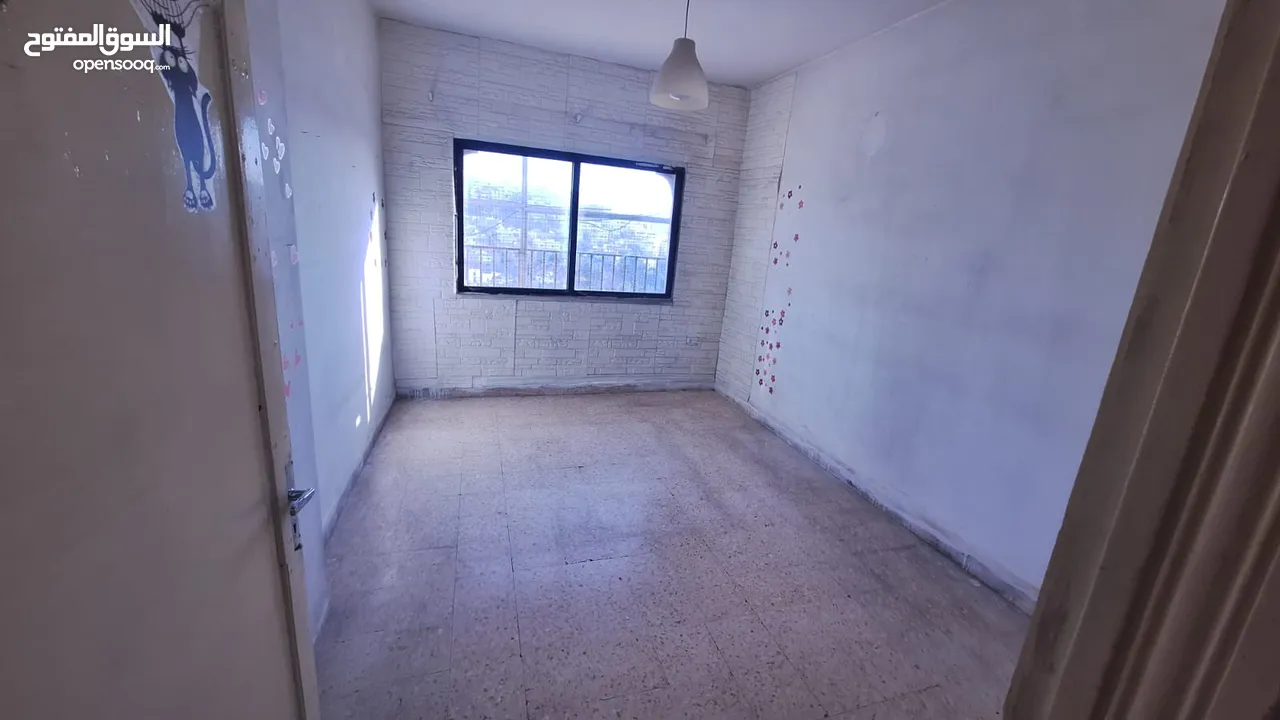 شقة للبيع في جبل عمان شارع سليم عبد الهادي