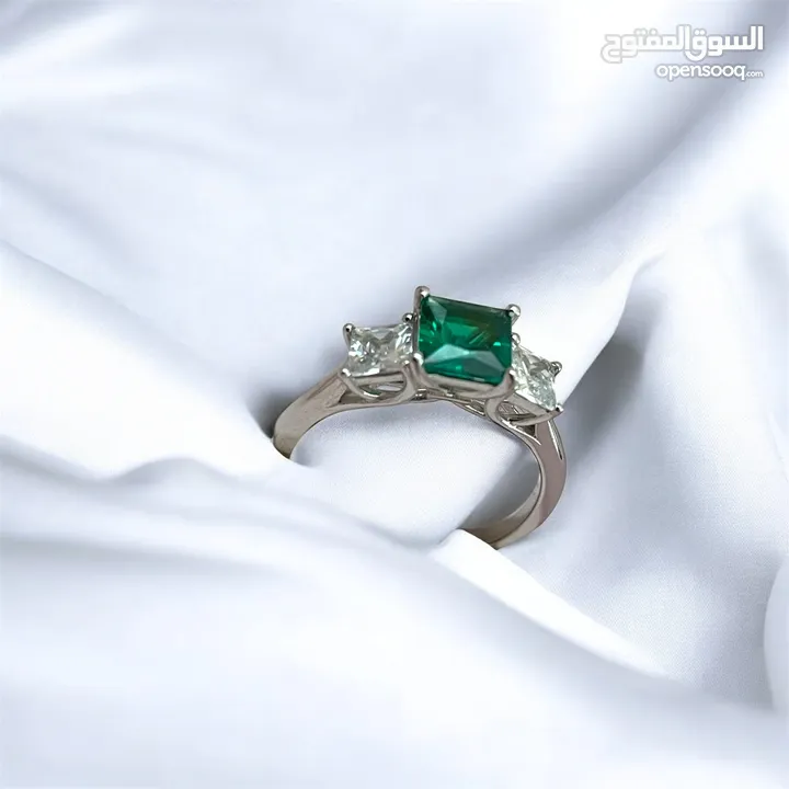 خواتم فضة أصلي مختوم s925 ، موديلات حديثة ، نمر مختلفة