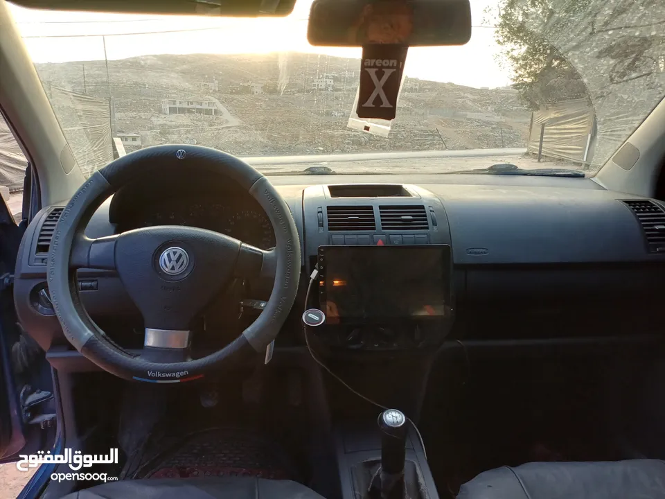 جولف بولو 2008 لعبه