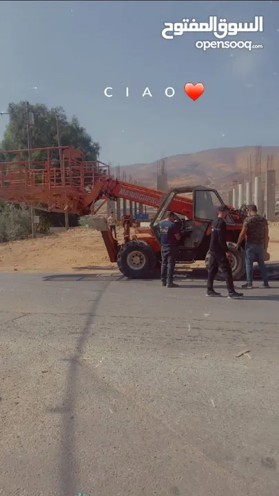 تلسكوب مونتو موديل 1991 بحالة جيدة جدا