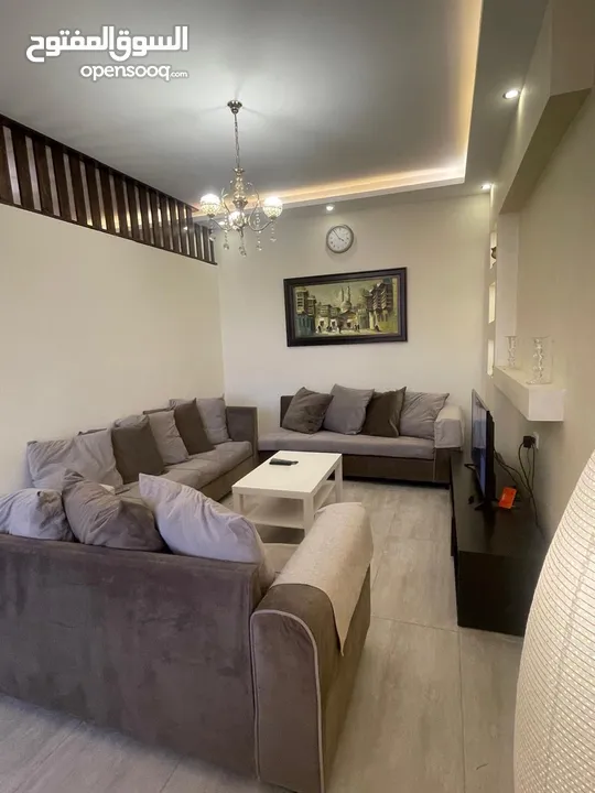 ستوديو مفروش للايجار في عبدون  Furnished Studio for rent Abdoun