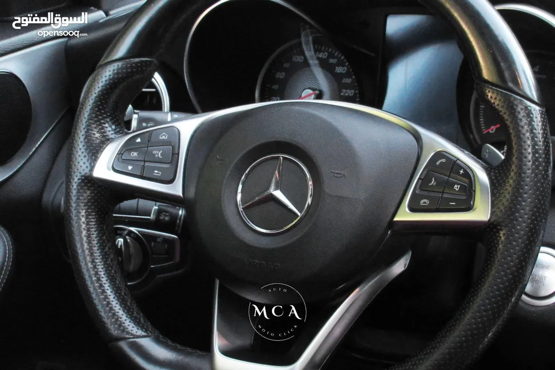 Mercedes Benz C350-e