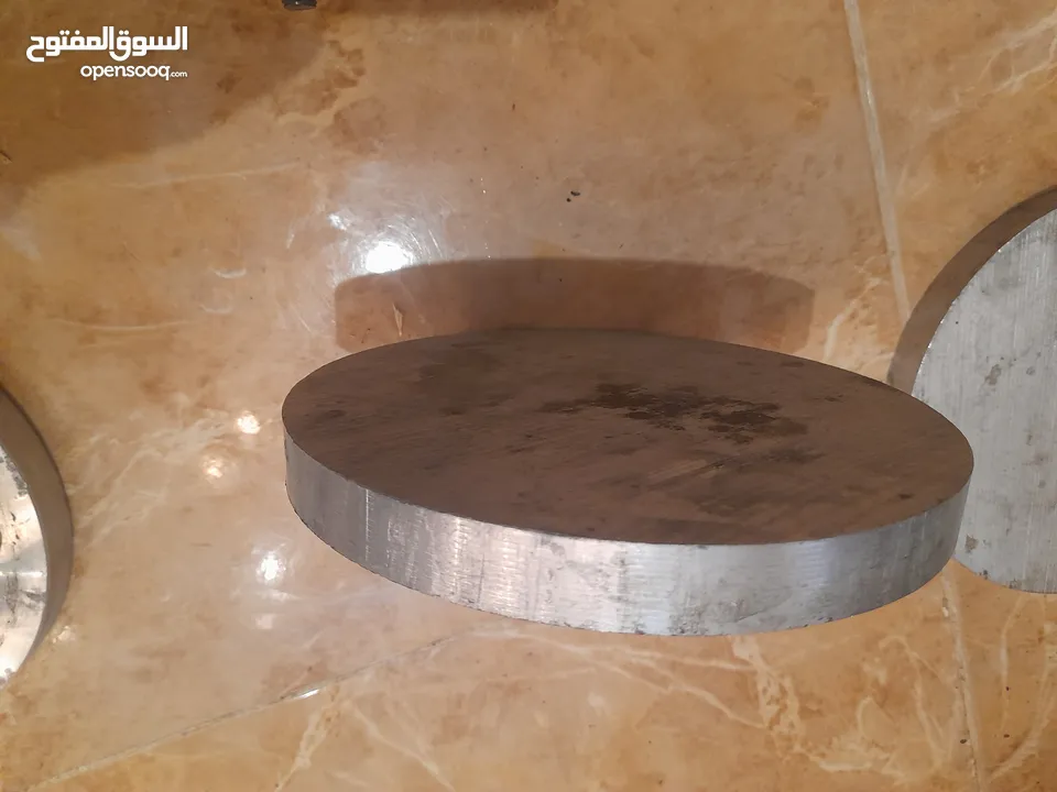 سبيسرات فلنجات