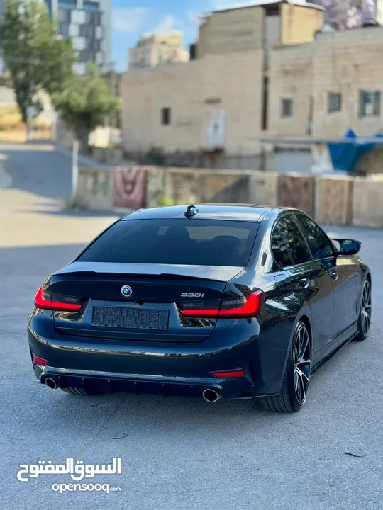 BMW 330i 2019