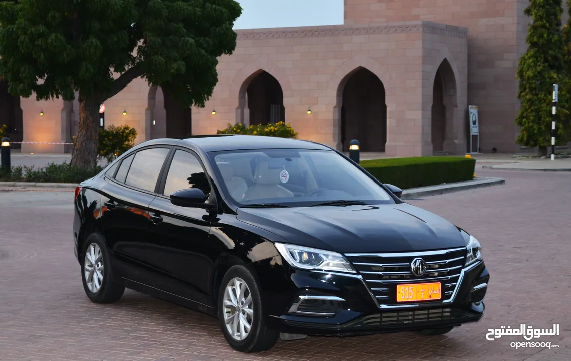 استأجر ام جي 2023 ب 9 ريال يومياً فقط – Rent a MG 5  2023 from just 9 “OMR/day!