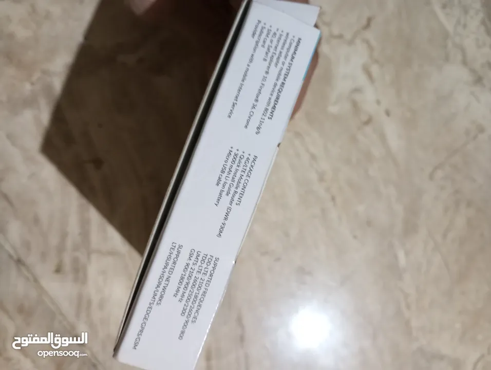 D-Link مودم شبه جديد DWR-930M