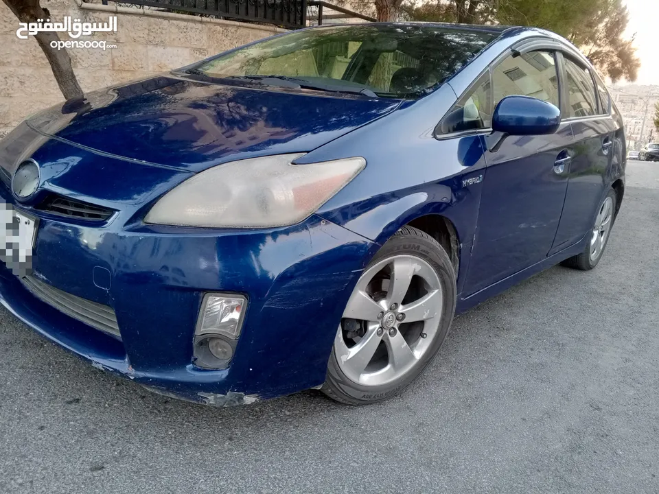 بريوس 2010 للبيع ,السعر  نهائي 6500