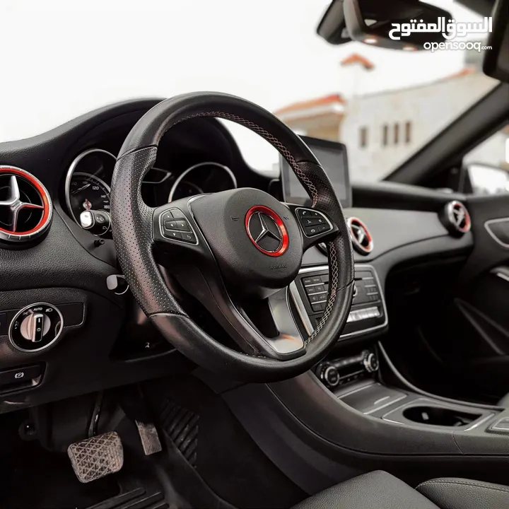 مرسيدس CLA 250 4MATIC AMG45 KIT