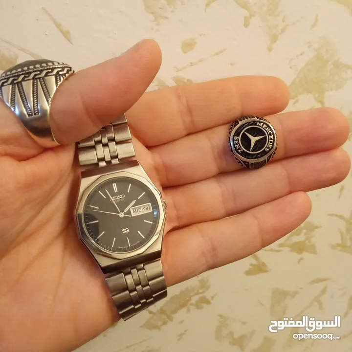 ساعات ماركات اصليه للبيع