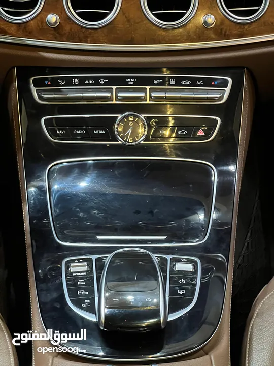 مرسيدس E350 2018 plug in Hybrid وارد شركه توفيق غرغور مالك شخص فحص كامل بحاله الوكاله فل بانوراما