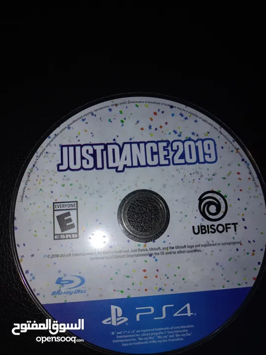 للبيع: مجموعة ألعاب PS4 مستعملة بأسعار مناسبة!