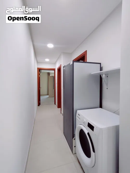 ANEW APARTMENT FOR RENT IN ADALIY 1BHK SEMI FURNISHED WITH BALCONY CITY VIEW